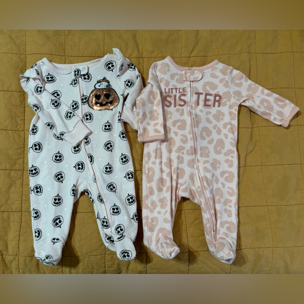 Set of 2 Sleepers